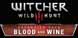 The Witcher 3 Wild Hunt Blood and Wine