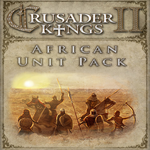 Crusader Kings 2 African Unit Pack DLC