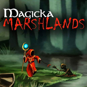 Magicka Caverns and Magicka Marshlands