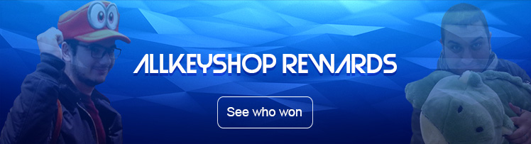 Reward Program Winner's page