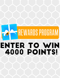 Enter to win 4000 Points!