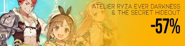 Atelier Ryza: Ever Darkness & the Secret Hideout Best Deal