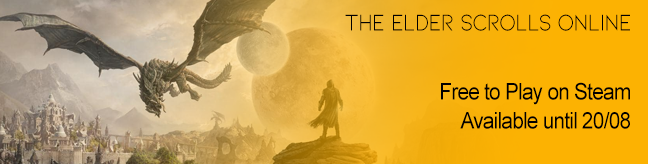 The Elder Scrolls Online Free Game