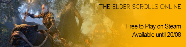 The Elder Scrolls Online Free Game