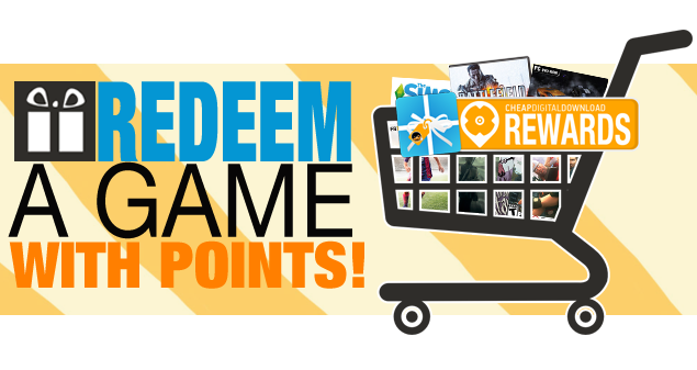 Redeem a Game With Points 0917