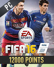 12000 FIFA 16 Points
