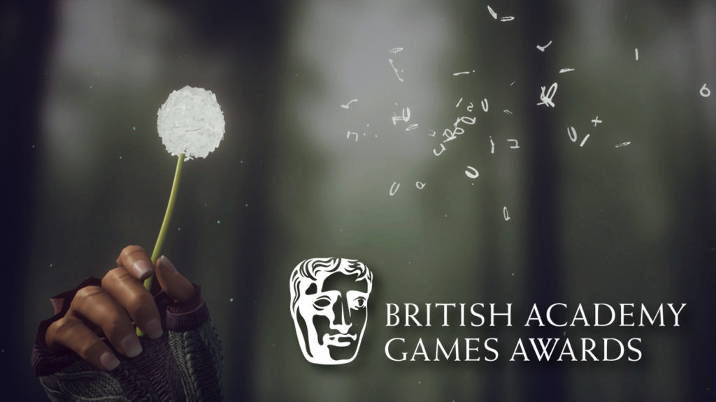 British Academy Games Awards