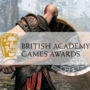 God of War Wins Best Game At British Academy Games Awards 2019
