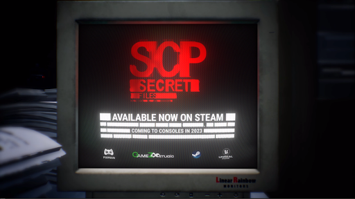 Buy SCP: Secret Files PC