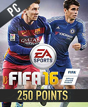250 FIFA 16 Points
