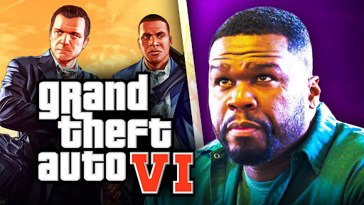 IS 50 CENT WORKING ON GTA TV SERIES?