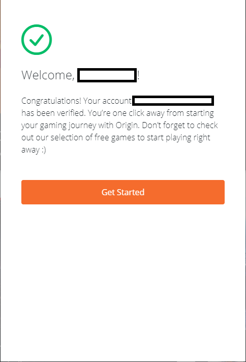 how to create an account for ea
