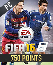 750 FIFA 16 Points
