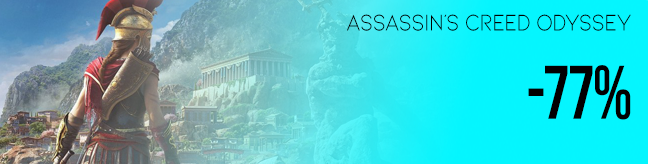 Assassin’s Creed Odyssey Best Deal
