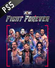 AEW Fight Forever PS5 Price Comparison