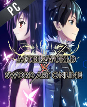 Accel World VS Sword Art Online
