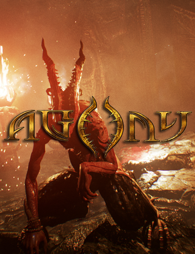 Agony unrated прохождение