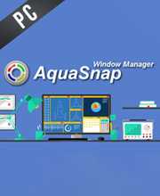 AquaSnap Window Manager
