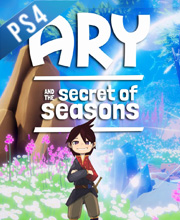 ary and the secret of seasons ps4