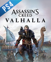 Assassin's Creed Valhalla Dawn of Ragnarok (Code in a box) for PlayStation 5