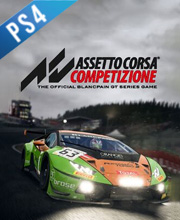 Assetto Corsa Competizione Ps4 Digital & Box Price Comparison
