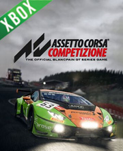 Assetto Corsa Competizione Xbox One Digital & Box Price Comparison