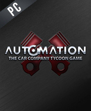 Automation The Car Company Tycoon Game
