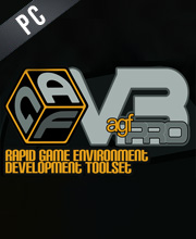 Axis Game Factory's AGFPRO v3
