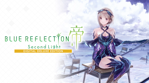 buy BLUE REFLECTION: Second Light deluxe edition game key steam