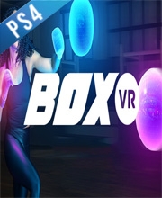 ps4 boxvr