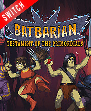 Barbarian testament of the primordial обзор