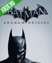 Batman Arkham Origins Xbox 360 Code Price Comparison