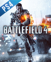 PS4 Battlefield 4