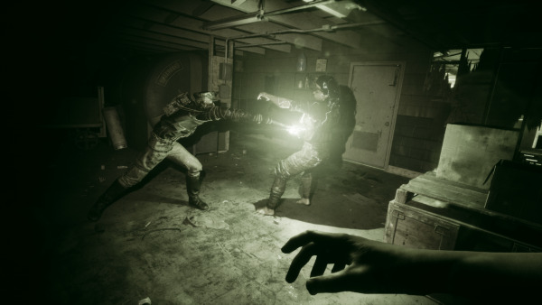The Outlast Trials Early Access