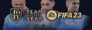 TOTY 2023 election in FIFA 23