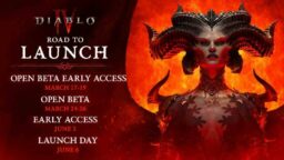 Diablo 4 Beta Launches