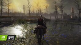 Elden Ring Adds Ray-Tracing in New Patch