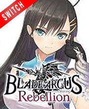 Blade Arcus Rebellion from Shining Nintendo Switch Digital & Box