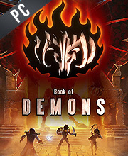Book of Demons download the new version