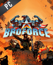 Indie Retro News: BROFORCE - An epic 2D action platformer with GORE!