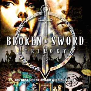 Buy Broken Sword Trilogy CD Key Compare Prices