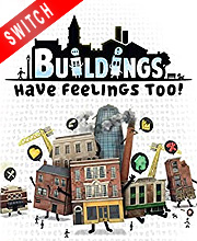 buildings have feelings too switch release date