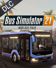 Bus Simulator 21 MAN Bus Pack Digital Price Comparison