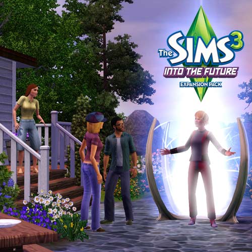 Sims 3 Into the Future Digital Download Price Comparison