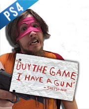 Buy The Game, I Have a Gun-Sheesh-Man