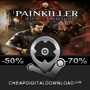 painkiller hell & damnation pc download free