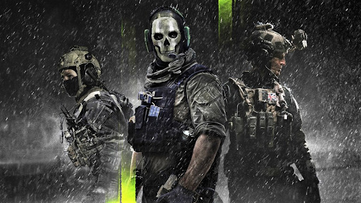Call of Duty: Modern Warfare 2 remastered