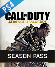 Call of Duty: Advanced Warfare - Season Pass - PS4 [Digital Code