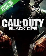 lanthaan Trottoir Ontwijken Call of Duty Black Ops XBox 360 Download Game Price Comparison