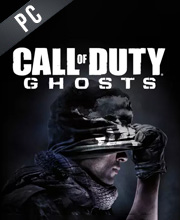 Buy GM PC Game for Call Of Duty Ghosts, Digital Download, Offline